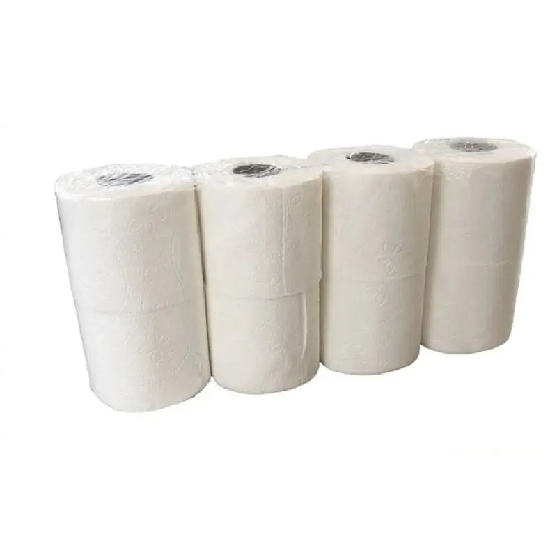 Toiletpapier Supersoft cellulose 3 laags - 56 rol per pak | 230013 Euro products