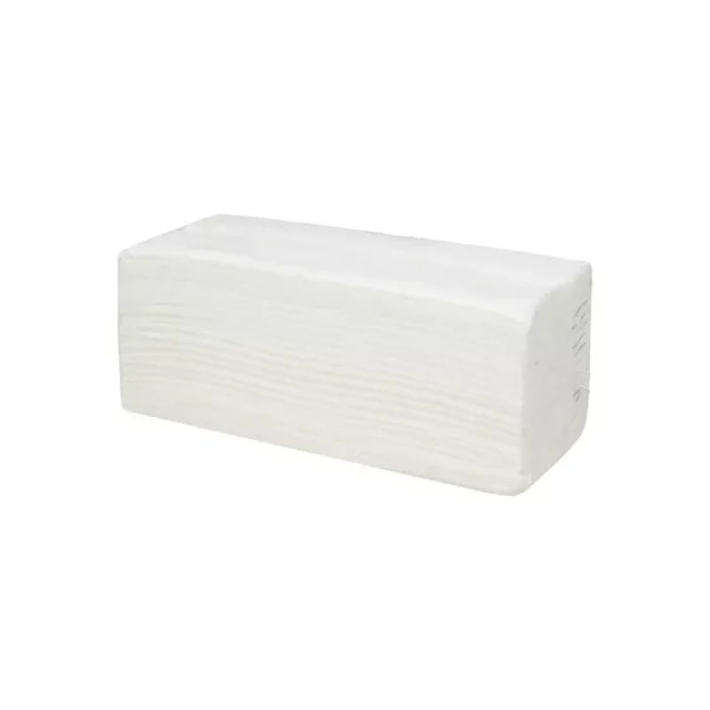 Handdoekpapier Multifold 2 laags - pak | 229124 - Budget Papier
