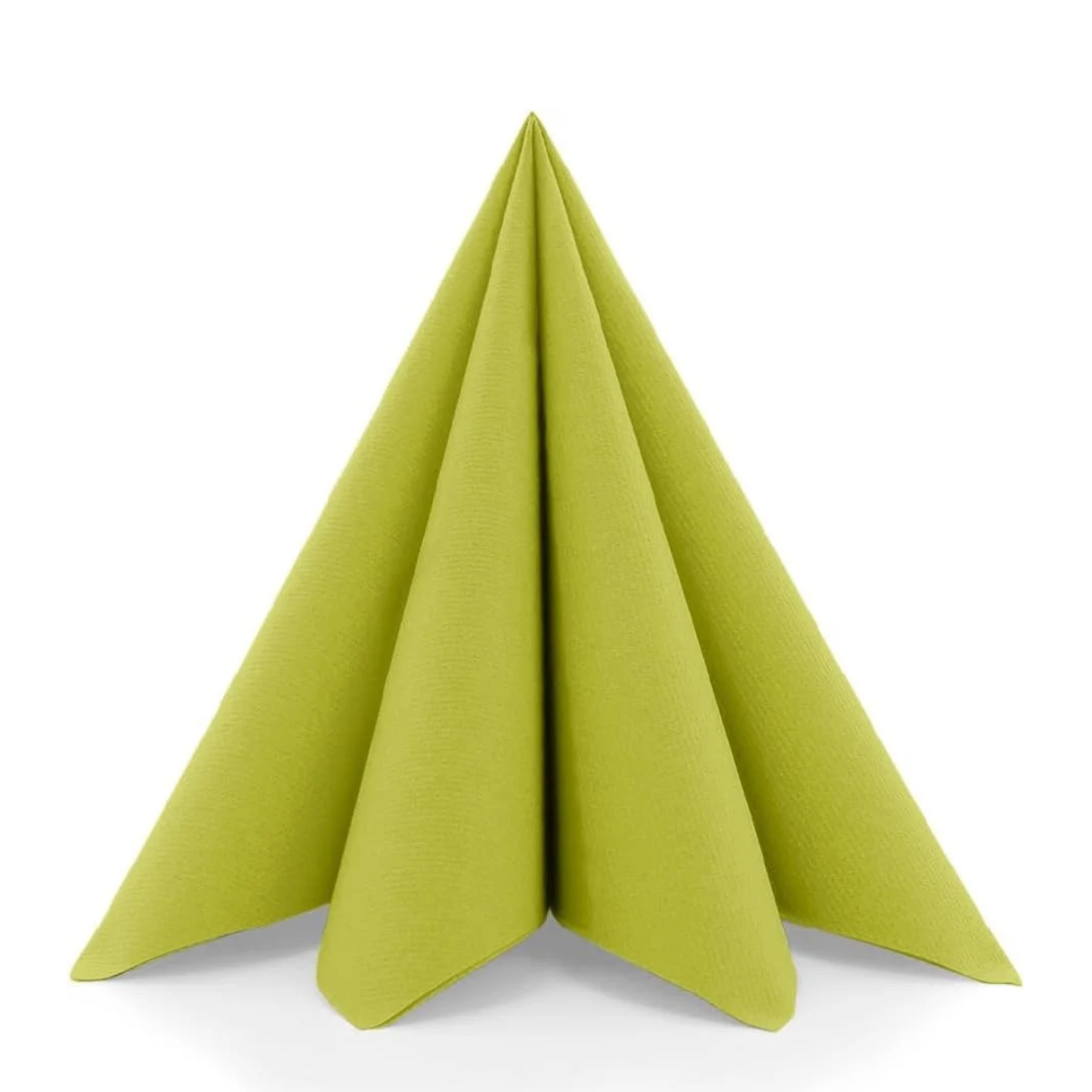 Linclass Professional Airlaid servetten Kiwi 40x40