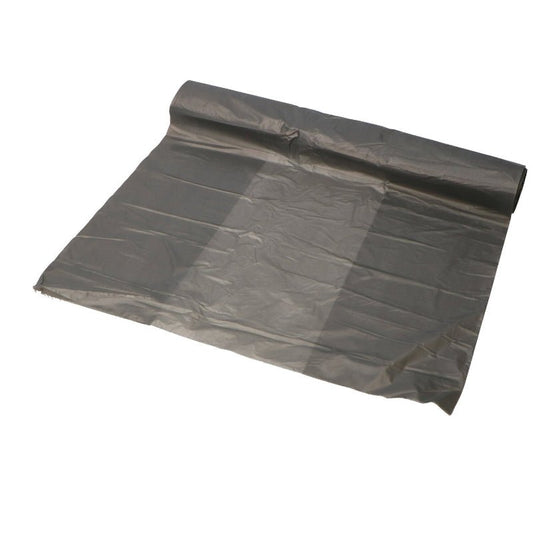HDPE afvalzakken 61 x 80 cm T20 grijs | 500 stuks - Budget Papier