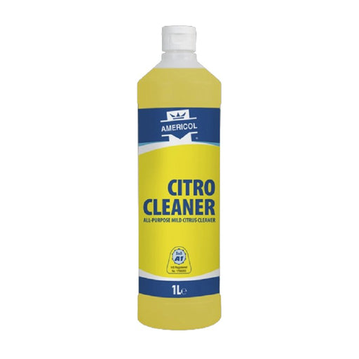 Americol Citro cleaner milde allesreiniger & afwasmiddel - 1 liter | 913-1 - Budget Papier