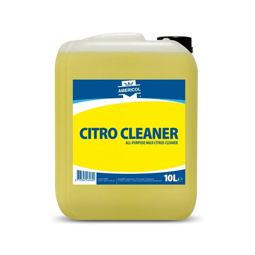 Americol Citro cleaner milde allesreiniger & afwasmiddel - 10 liter | 913-10 - Budget Papier