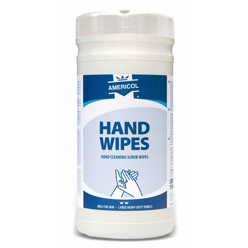 Americol hand Wipes | 710 - Budget Papier