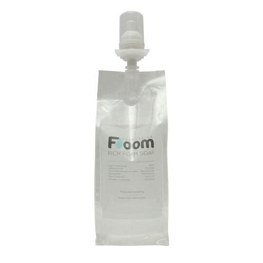 Euro foam soap, compatible Lotus - 1 liter | 401010 - Budget Papier