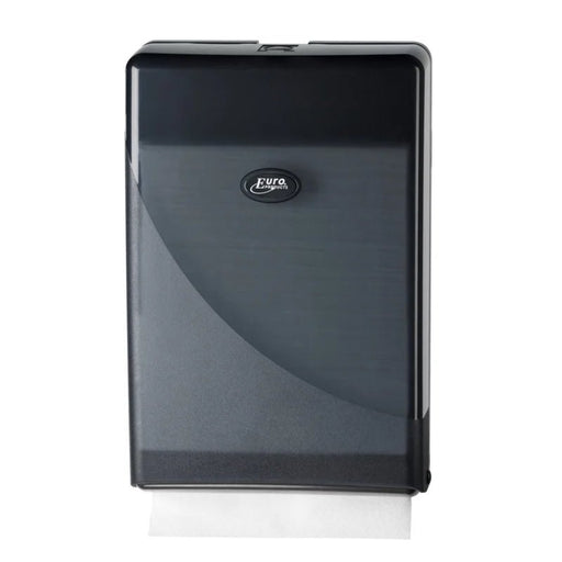 Pearl Black vouwhanddoekdispenser Minifold | 431153 - Budget Papier