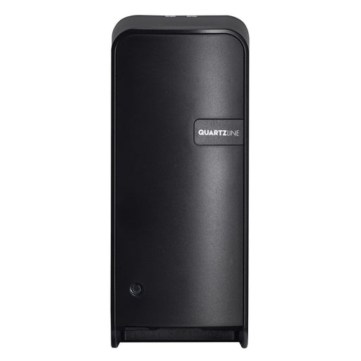 Quartz Black foamzeepdispenser Sensor 1000 ml | 441254 - Budget Papier