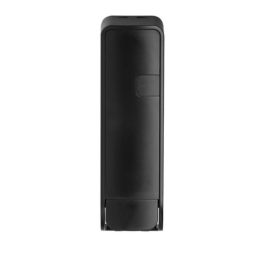 Quartz Black Shower dispenser 350 ml | 441253 - Budget Papier