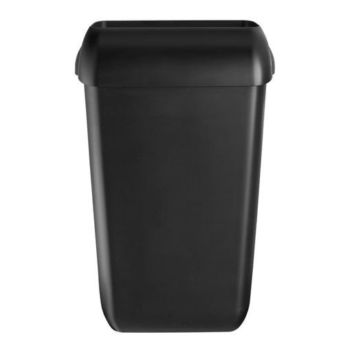 QuartzLine Black afvalbak 23 Liter | 441452 - Budget Papier