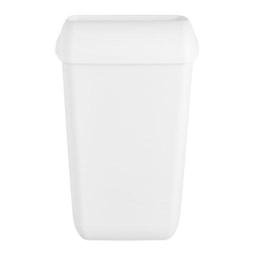 QuartzLine White afvalbak 23 Liter | 441402 - Budget Papier