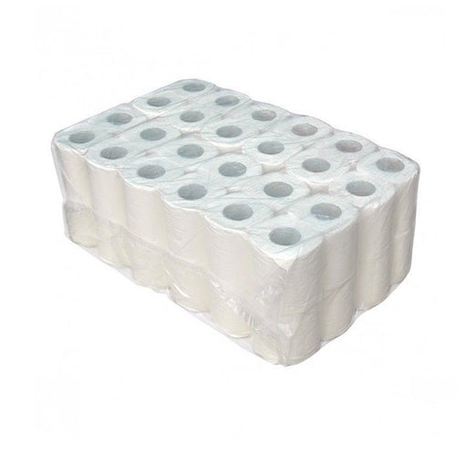 Toiletpapier, cellulose 2 laags - 40 rol per pak | 239040 - Budget Papier