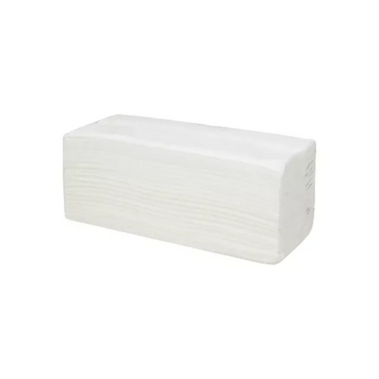 Handdoekpapier Multifold 2 laags - pak | 229124 - Budget Papier