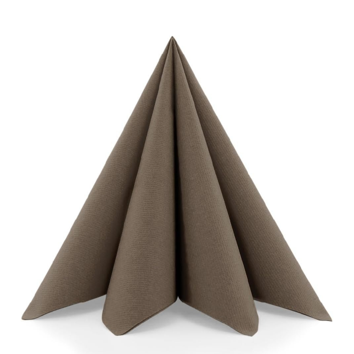 Linclass Professional servet Bruin 40x40 | Budget Papier