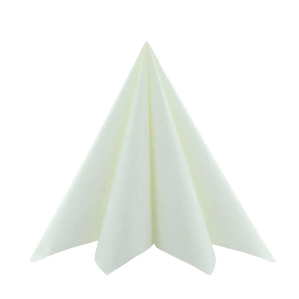 Linclass Professional servet Wit 40x40 | Budget Papier