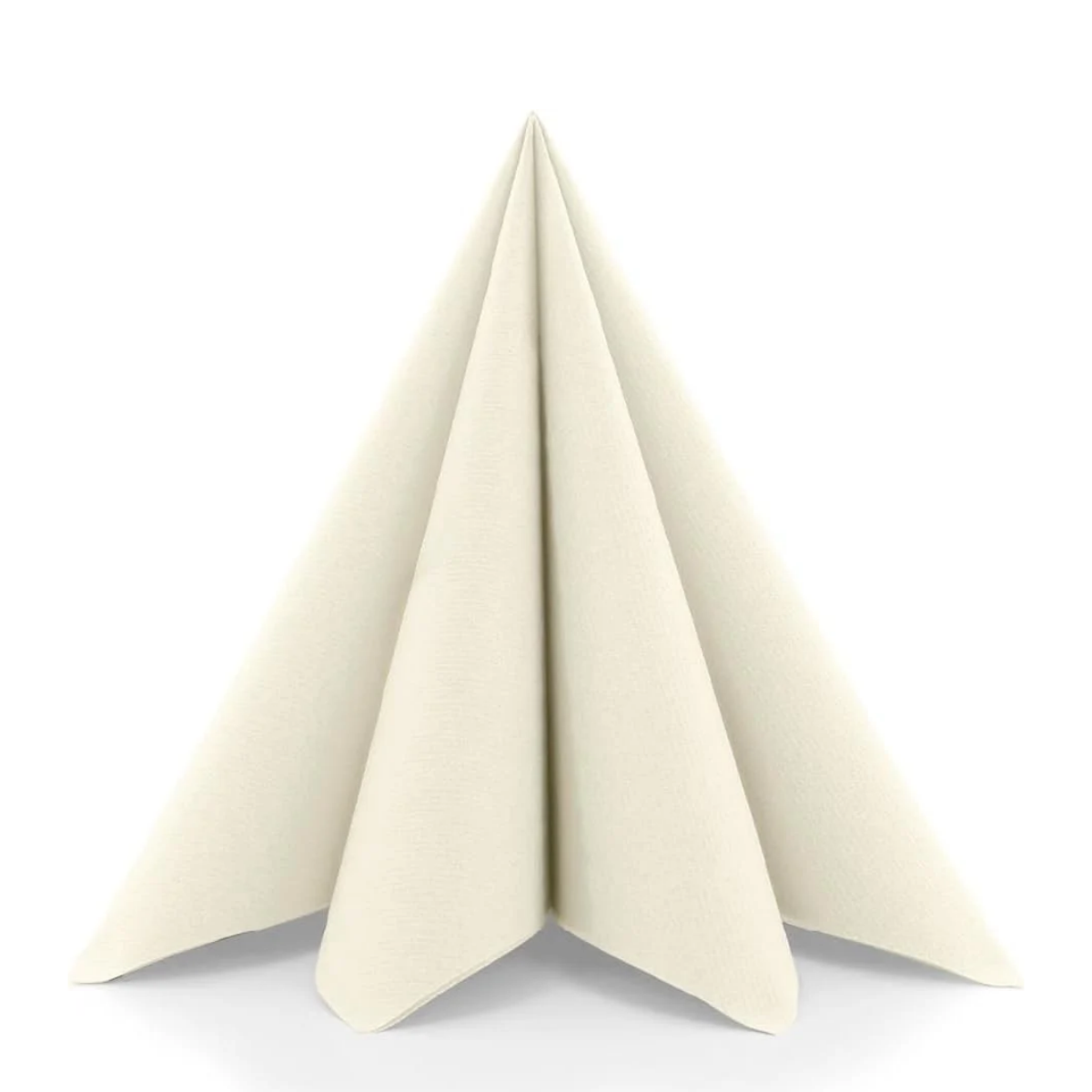 Linclass Professional servet Creme 40x40 | Budget Papier