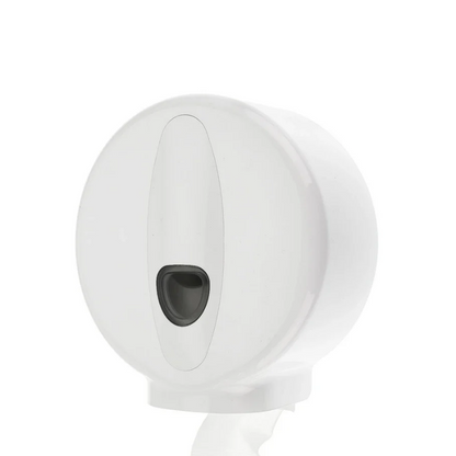 PlastiQline 2020 Mini Jumbo toiletroldispenser | 3220 | Budget Papier