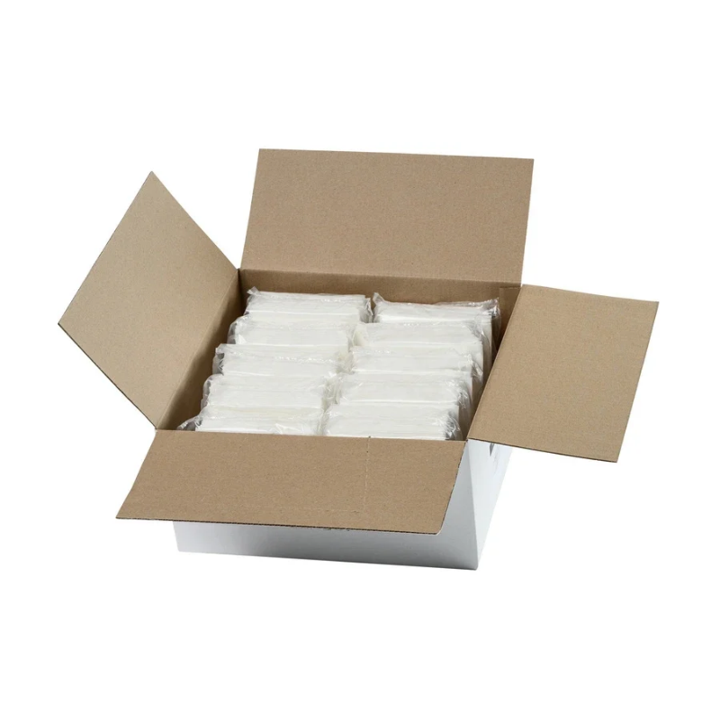 Poetsdoeken non woven | doos á 500 doeken | 2240 | Budget Papier (1)
