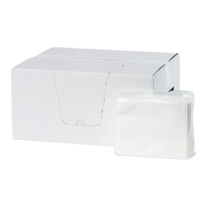 Poetsdoeken non woven | doos á 500 doeken | 2240 | Budget Papier