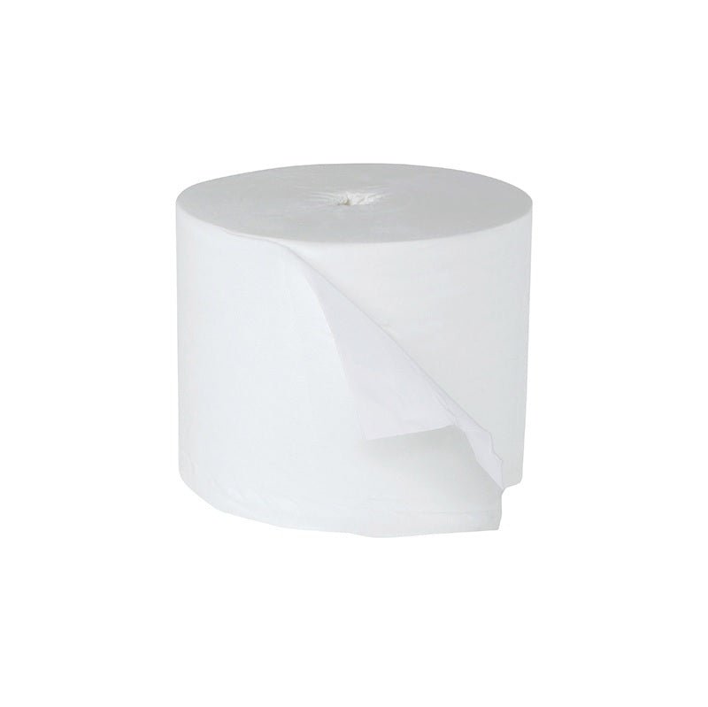BulkySoft® toiletpapier Coreless 2 laags - 36 rol per pak | 63001 - Budget Papier