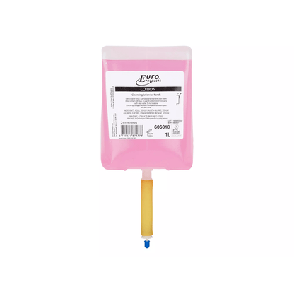 Euro lotion zeep | 6 flacons á 1000 ml - Budget Papier