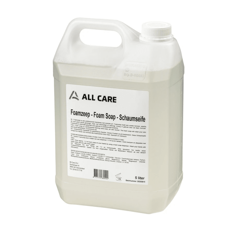 Foamzeep | 2 can á 5 liter - Budget Papier