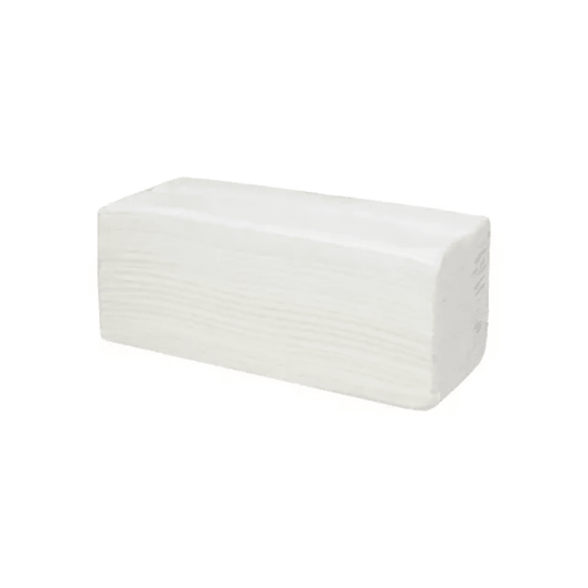 Handdoekpapier Multifold 2-laags | 3750 doekjes - Budget Papier