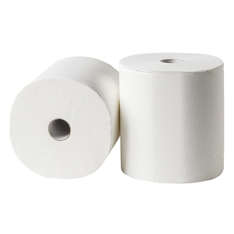 Handdoekrol Motion cellulose - 2 laags | 2161 - FSC - Budget Papier