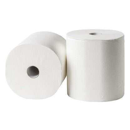 Handdoekrol Motion cellulose - 2 laags | 2161 - FSC - Budget Papier