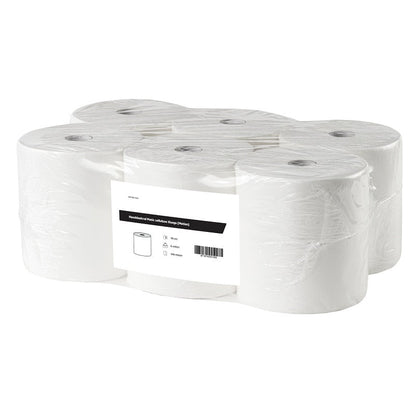 Handdoekrol Motion cellulose - 2 laags | 2161 - FSC - Budget Papier