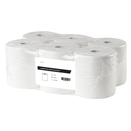 Handdoekrol Motion cellulose - 2 laags | 2161 - FSC - Budget Papier