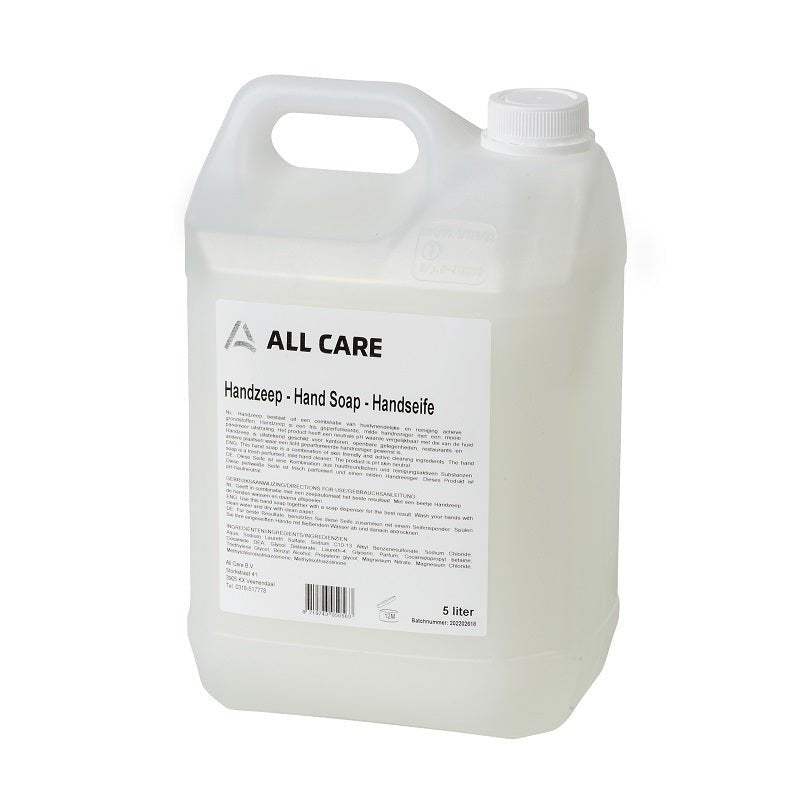 Handzeep - 5 liter | 98915 - Budget Papier