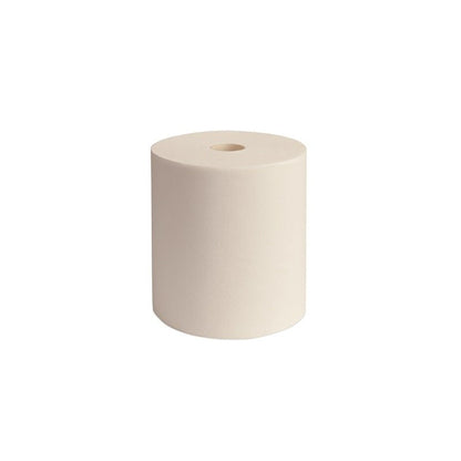 HANNELORE - Handdoekrol 100% recycled 2 laags - 8 rol per doos - Budget Papier