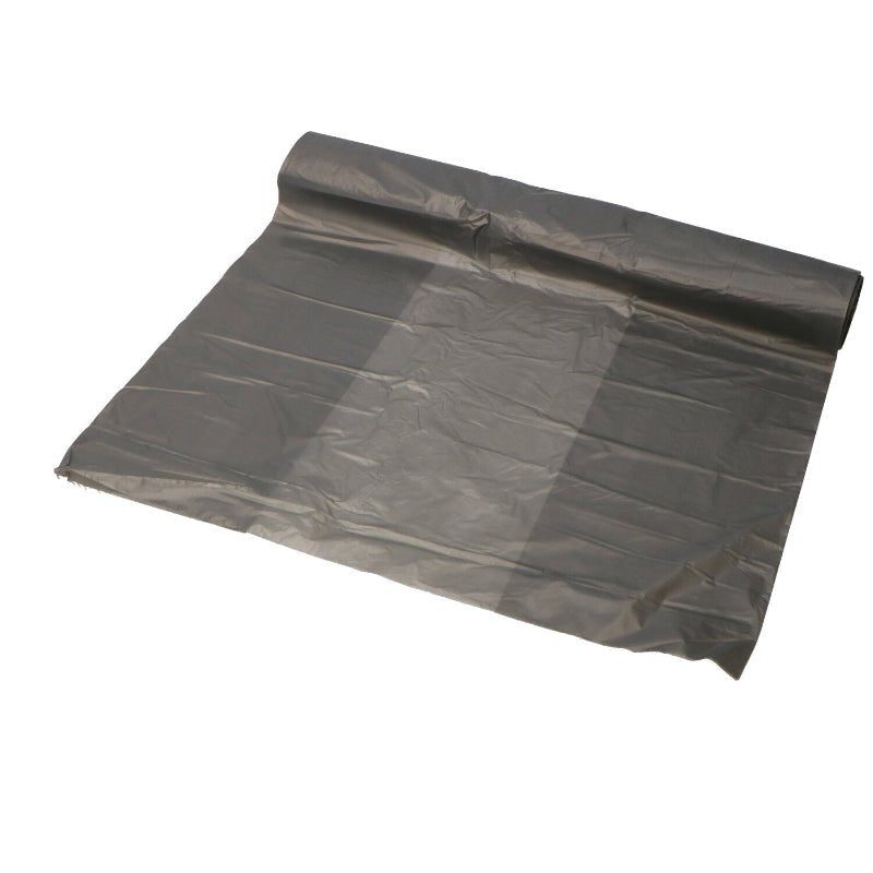 HDPE afvalzakken 61 x 80 cm T20 grijs | 500 stuks - Budget Papier