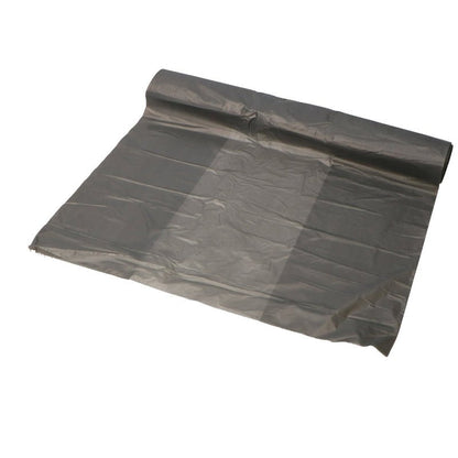 HDPE afvalzakken 61 x 80 cm T20 grijs | 500 stuks - Budget Papier