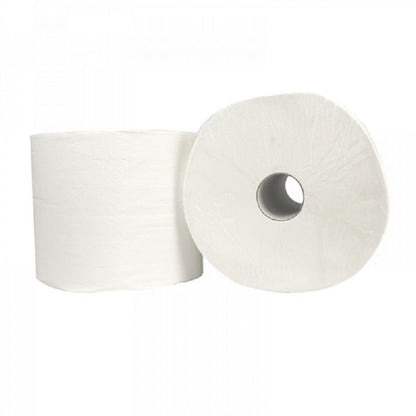 Industriepapier 24 cm cellulose 2 - lgs - 2 rollen á 300 meter | 2164 - Budget Papier