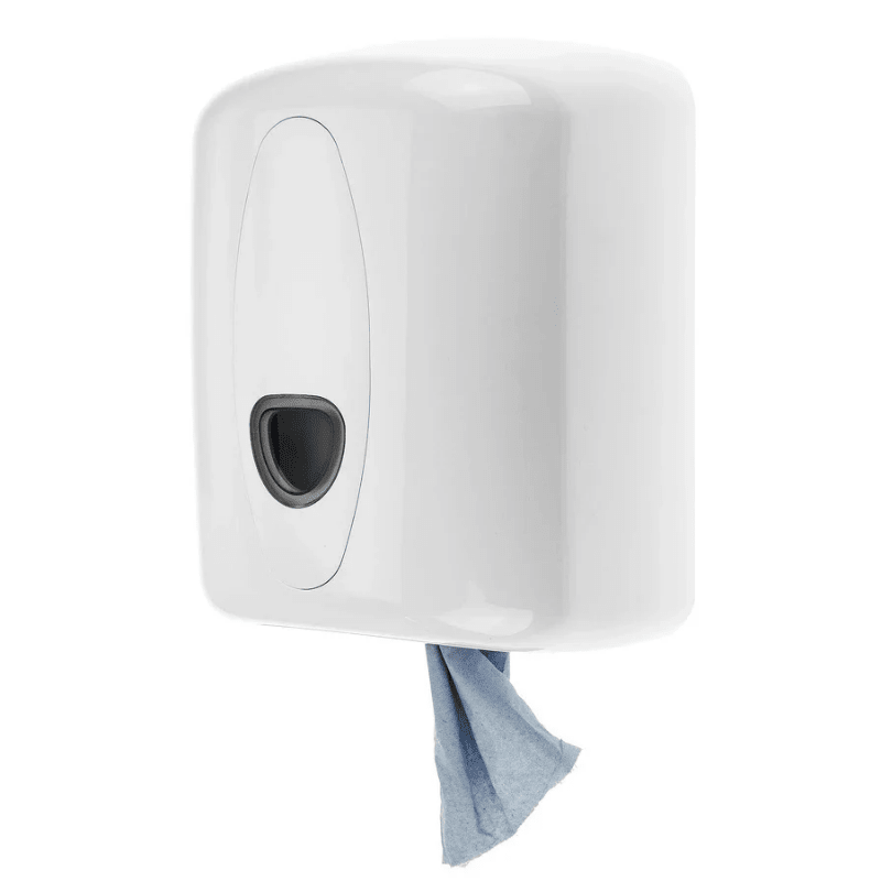 PlastiQline 2020 Midi poetsroldispenser - Budget Papier