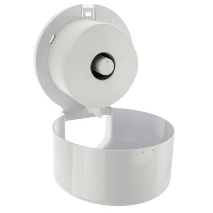 PlastiQline 2020 Mini Jumbo toiletroldispenser - Budget Papier