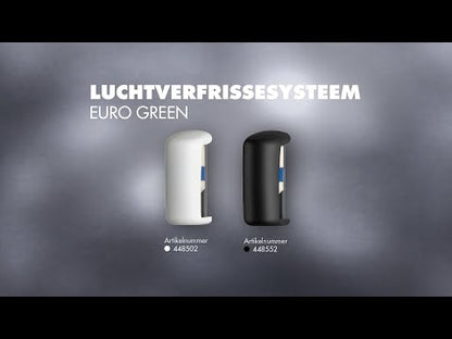 Quartz White Euro Green luchtverfrisser | 448502
