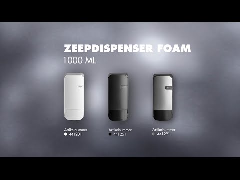 Quartz White Bulkpack toiletpapierdispenser