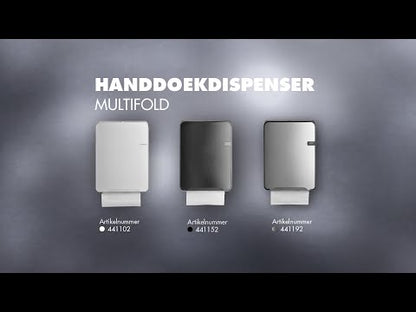 Quartz White handdoekdispenser | 441102