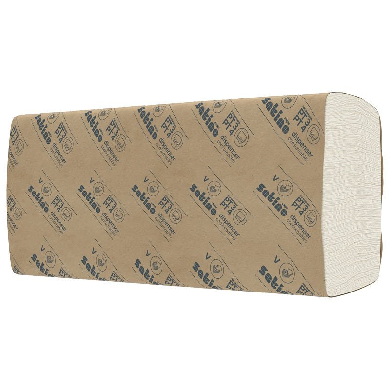 Satino Prestige Z - vouw 2 laags 4032 doekjes | 278060 - Budget Papier