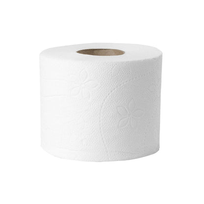 Toiletpapier cellulose 2 laags - 40 rol per pak | 2105 - Budget Papier
