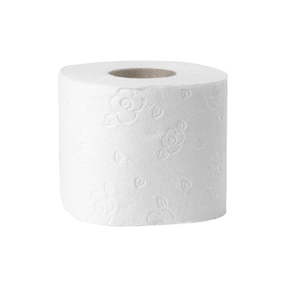 Toiletpapier cellulose 3 laags - 72 rol per pak | 2100 - FSC - Budget Papier
