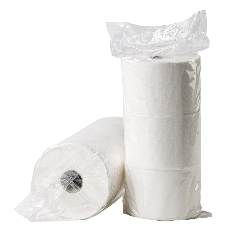 Toiletpapier Compact cellulose 2 - laags - 36 rol per doos | 2110 - FSC - Budget Papier