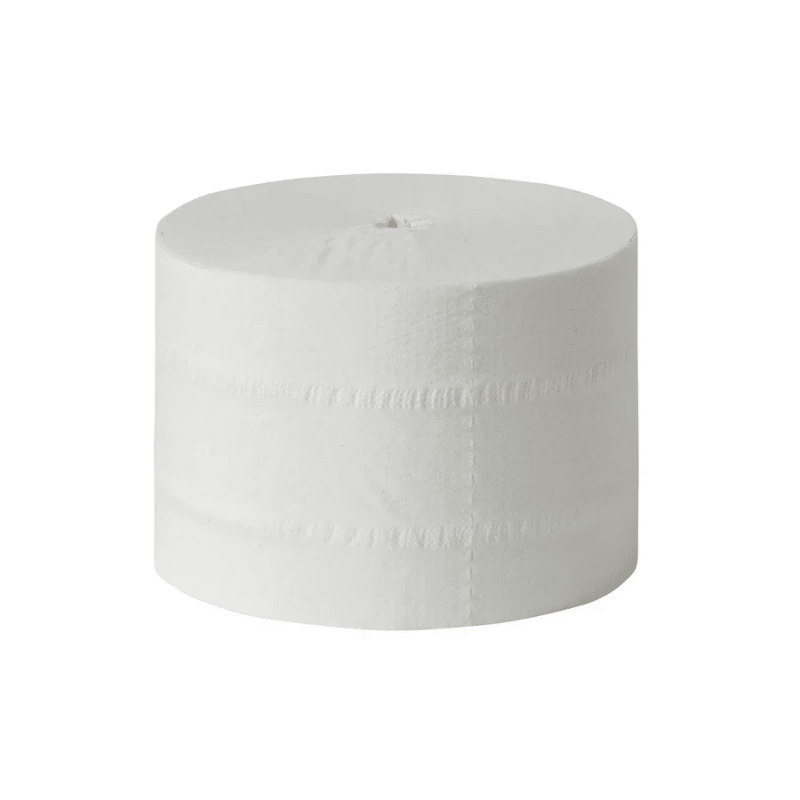 Toiletpapier Coreless cellulose 2-laags | 36 rol á 900 vel - Budget Papier