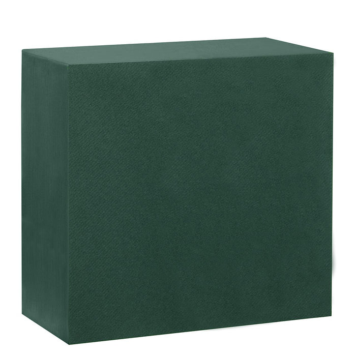 Airlaid servet Groen 40x40-1/4 vouw - 500 stuks per doos | Q-1046 - Budget Papier