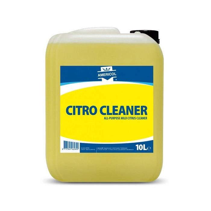 Americol Citro cleaner milde allesreiniger & afwasmiddel - 10 liter | 913-10 - Budget Papier