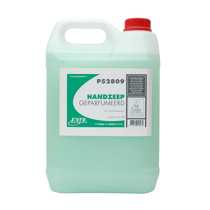 Euro handzeep de luxe - 5 liter | P52809 - Budget Papier