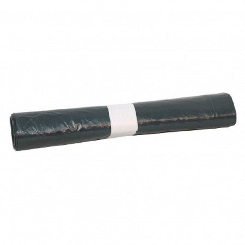 HDPE afvalzakken 61 x 80 cm T23 grijs- 2252Budget Papier