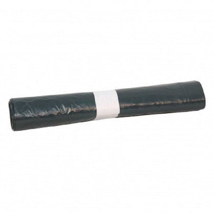 HDPE afvalzakken 61 x 80 cm T23 grijs- 2252Budget Papier