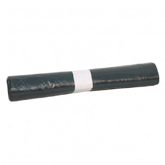 HDPE afvalzakken 61 x 80 cm T23 grijs- 2252Budget Papier